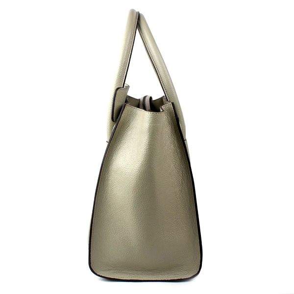 Celine Luggage Mini 30cm Tote Bag - 88022 Grey