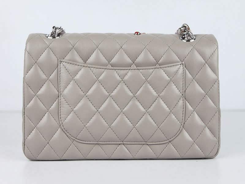 2012 Chanel Classic Flap Bag 49455 Pink