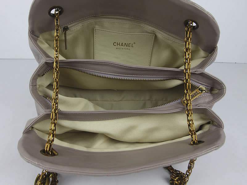 2012 New Arrival Chanel Mademoiselle Bowling Bag 49854 Pink Purple Lambskin Leather