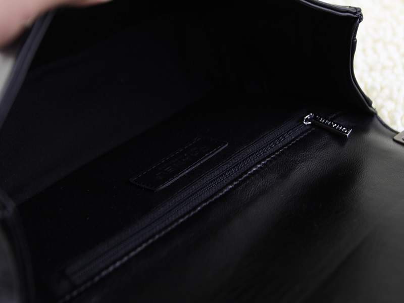 2012 New Arrival Chanel A67064 Apricot Croco Leather Le Boy Flap Shoulder Bag