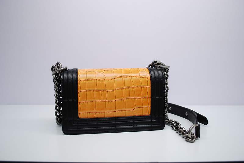 2012 New Arrival Chanel 2012 New Arrival Chanel Boy Small Shoulder Bag 30166