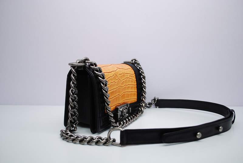 2012 New Arrival Chanel 2012 New Arrival Chanel Boy Small Shoulder Bag 30166 - Click Image to Close