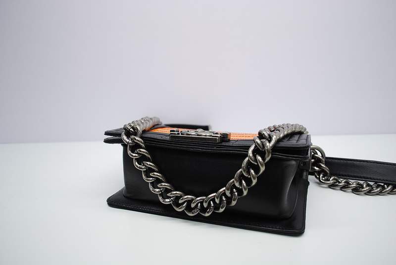 2012 New Arrival Chanel 2012 New Arrival Chanel Boy Small Shoulder Bag 30166