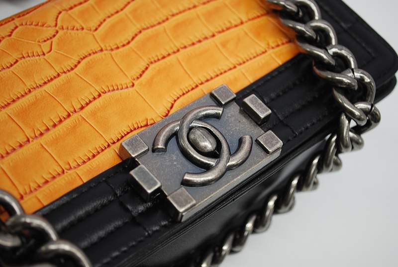 2012 New Arrival Chanel 2012 New Arrival Chanel Boy Small Shoulder Bag 30166 - Click Image to Close