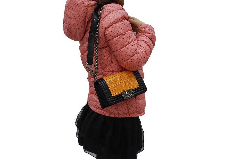 2012 New Arrival Chanel 2012 New Arrival Chanel Boy Small Shoulder Bag 30166