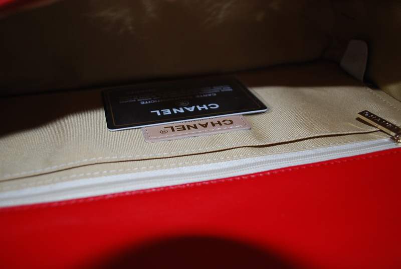 2012 New Arrival Chanel A30151 Gabrielle Medium Shoulder Bag Red Sheepskin Leather