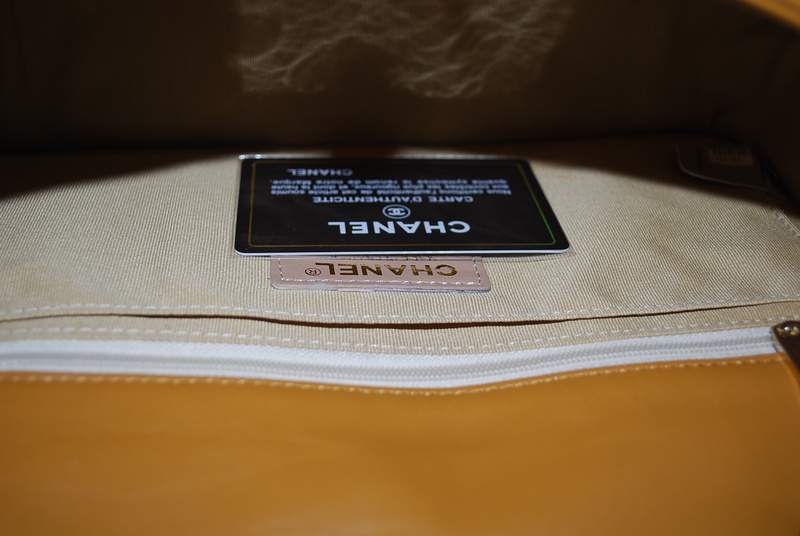 2012 New Arrival Chanel A30151 Gabrielle Medium Shoulder Bag Tan Sheepskin Leather