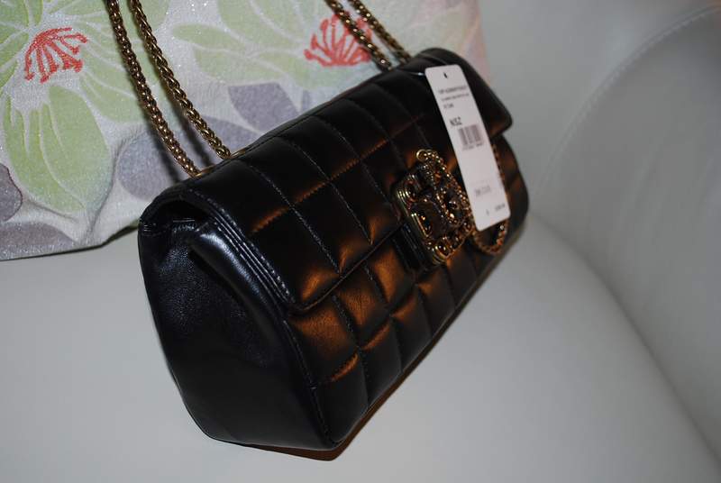 2012 New Arrival Chanel Gemstone Flap Shoulder Bag 36096 Black - Click Image to Close