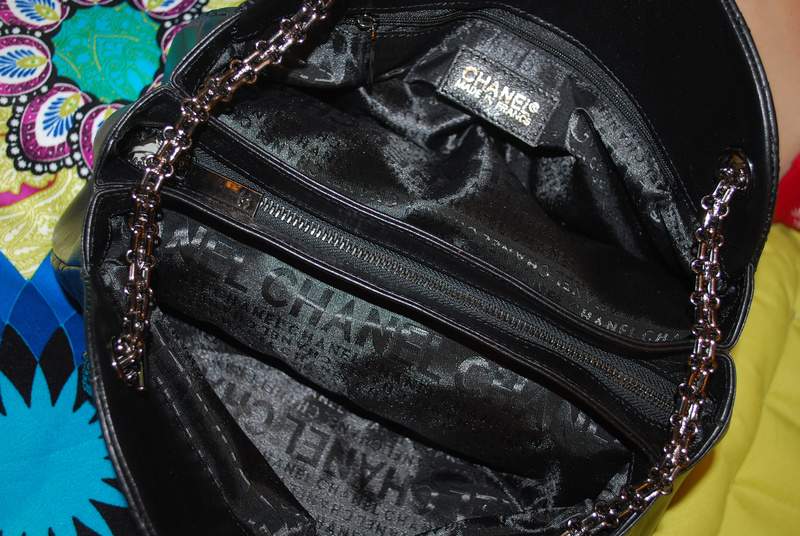 2012 New Arrival Chanel Mini Lambskin Handbags 49853 Black
