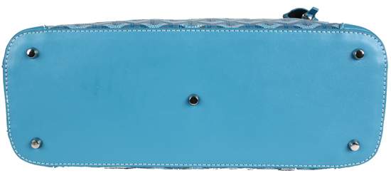 Goyard Tote Bag 2390 light blue - Click Image to Close