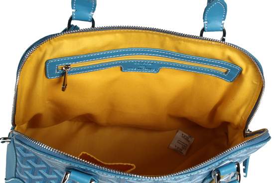 Goyard Tote Bag 2390 light blue