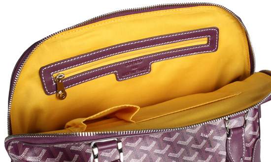 Goyard Tote Bag 2390 purple - Click Image to Close
