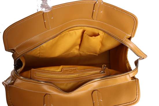 Goyard Shopper Tote Bag 8954 Yellow