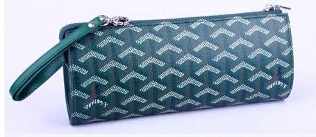 Goyard Clutch Bags 020088 green