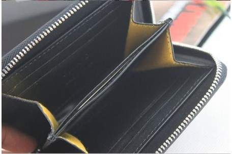 Goyard wallet 020102 black