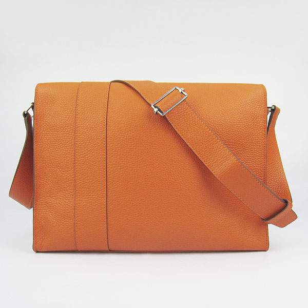 Hermes 2815 Alfred Messenger Bag - Orange