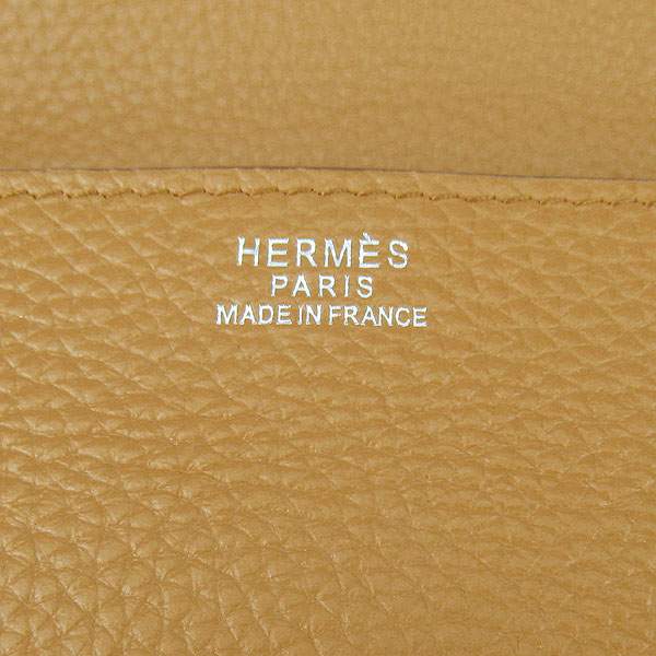 Hermes New Messenger Bag - 8078 Coffee - Click Image to Close