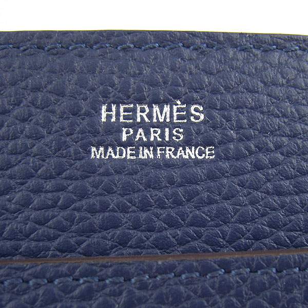 Hermes Steve Messenger Bag - H2811 Dark Blue - Click Image to Close