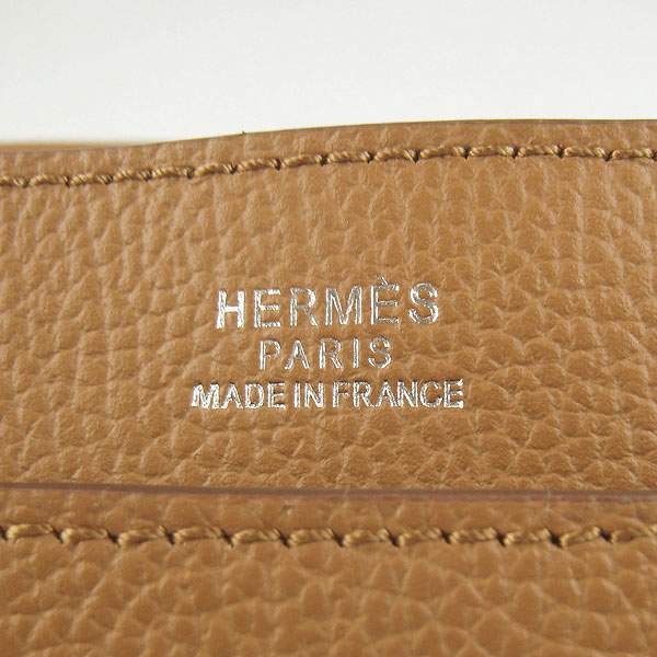Hermes Steve Messenger Bag - H2812 Coffee