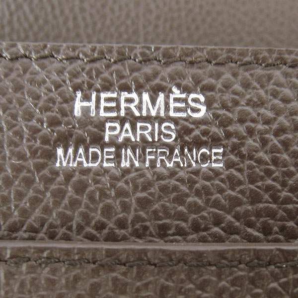 Hermes Steve Messenger Bag - H2812 Dark Brown