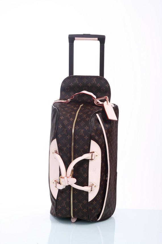 Louis Vuitton Monogram Canvas Eole 60 Luggage M23202