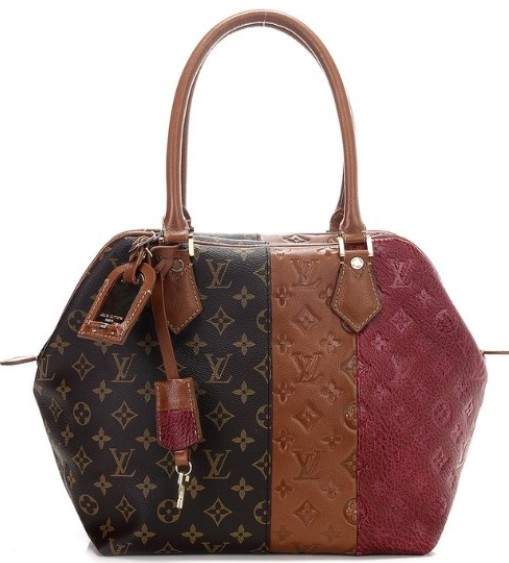 Louis Vuitton Monogram Canvas Bag M40503 - Click Image to Close