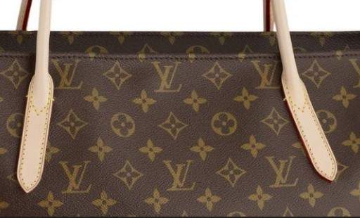 Louis Vuitton Monogram Canvas Raspail MM Tote Bag Brown M40607 - Click Image to Close