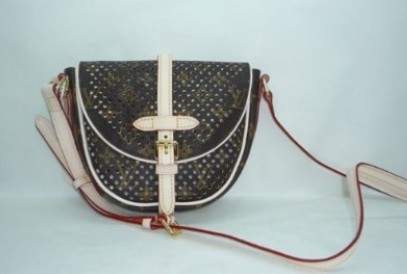 Louis Vuitton Monogram Blocks Bag M43448 - Click Image to Close