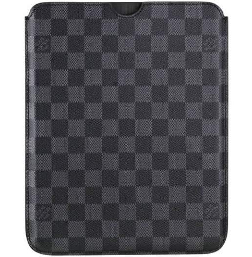 Louis Vuitton Damier Graphite Canvas iPad Case N60033