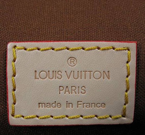 Louis Vuitton Monogram Canvas MESSENGER GM BOSPHORE M40105