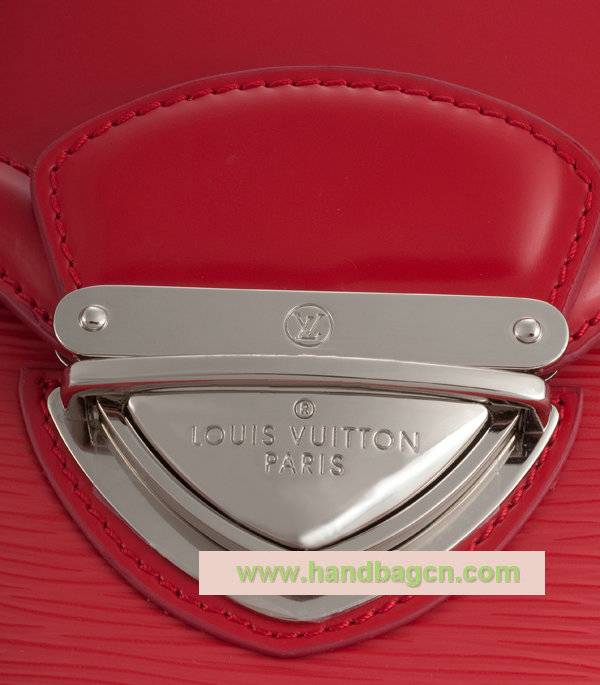 Louis Vuitton M4022 Epi Leather Bagatelle GM