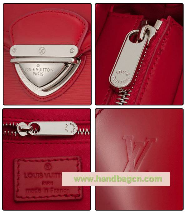 Louis Vuitton M4023 Epi Leather Bagatelle PM - Click Image to Close