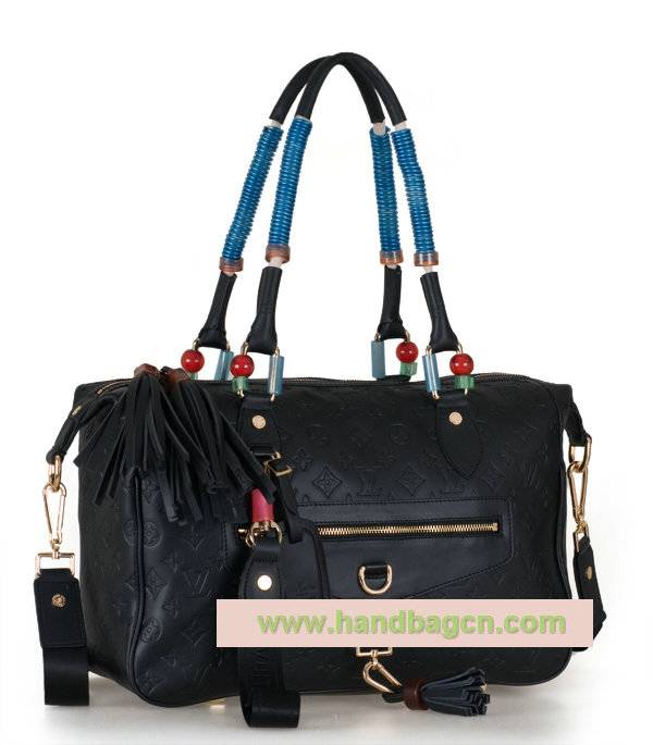 Louis Vuitton Seasonal Collection Handbag M40979BK
