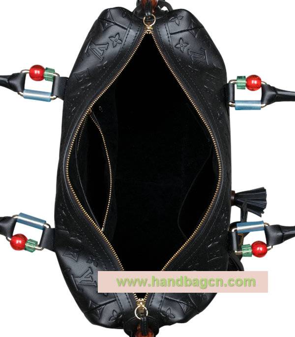 Louis Vuitton Seasonal Collection Handbag M40979BK - Click Image to Close