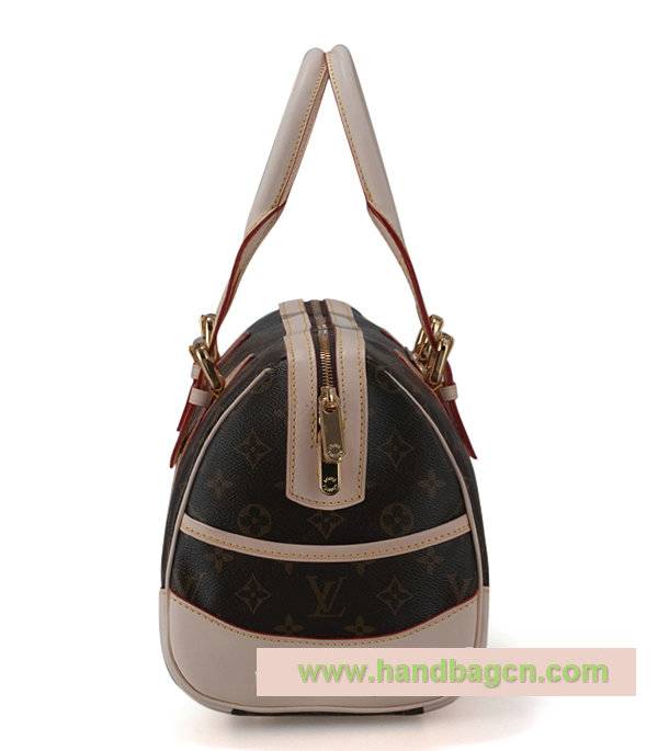 Louis Vuitton M51205 Monogram Canvas Fashion Handbag
