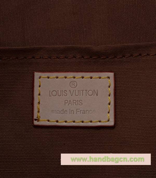 Louis Vuitton M51205 Monogram Canvas Fashion Handbag