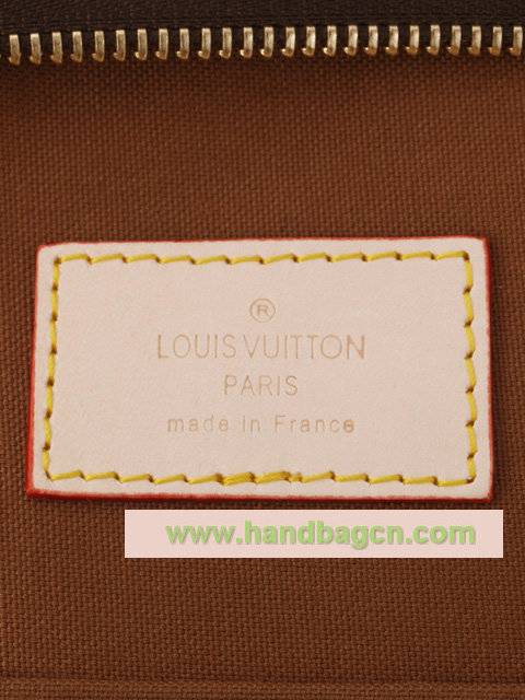Louis Vuitton m56388 Monogram Canvas Odeon GM