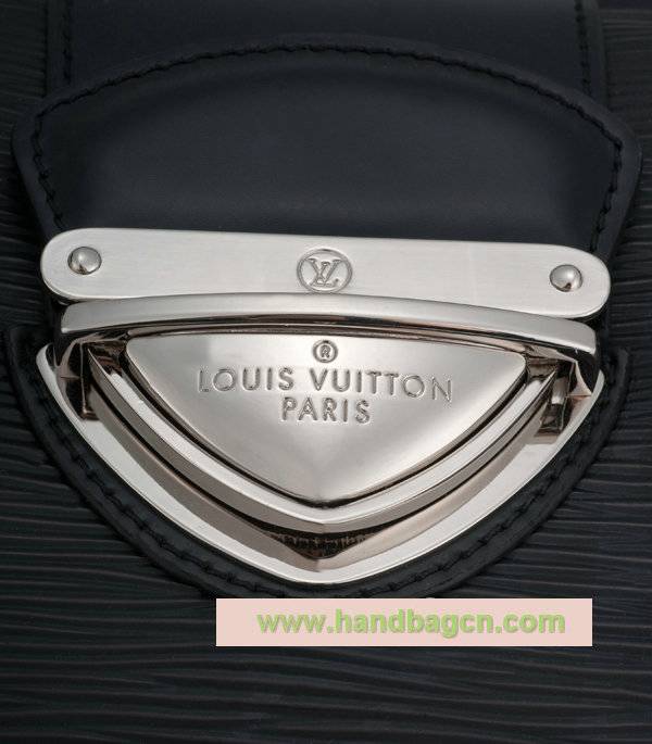 Louis Vuitton M59312 Epi Leather Bowling Montaigne GM - Click Image to Close