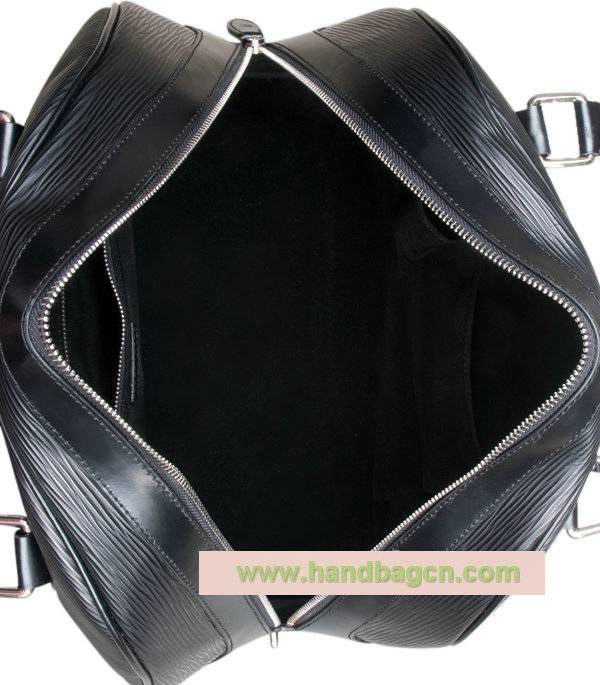 Louis Vuitton M59312 Epi Leather Bowling Montaigne GM - Click Image to Close