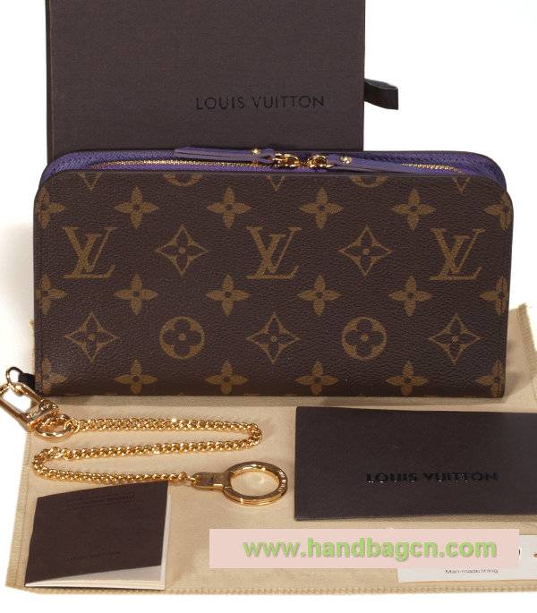 Louis Vuitton Monogram Canvas Insolite Wallet M66568