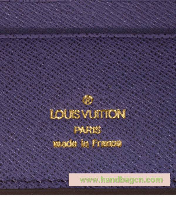 Louis Vuitton Monogram Canvas Insolite Wallet M66568
