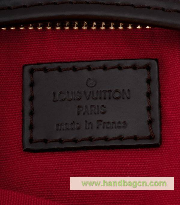 Louis Vuitton N48180 Damier Canvas Ref Tate PM - Click Image to Close