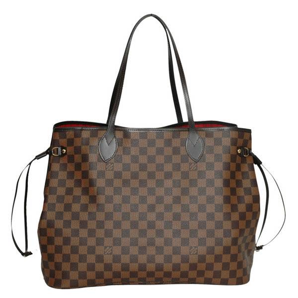 Louis Vuitton Damier Canvas NEVERFULL GM N51106 - Click Image to Close