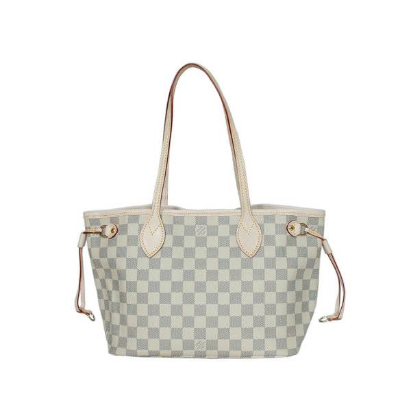 Top Quality Replica Louis Vuitton N51110 Damier Azur Neverfull PM - Click Image to Close