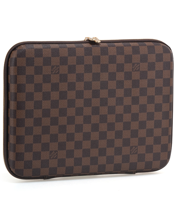 Louis Vuitton N58022 Damier Canvas Computer Sleeve 13 - Click Image to Close