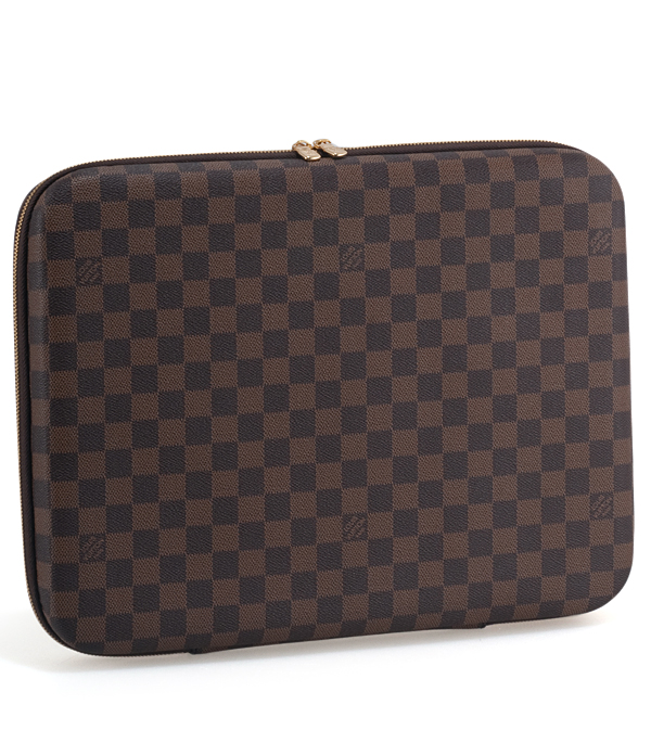 Louis Vuitton N58023 Damier Canvas Computer Sleeve 15 - Click Image to Close