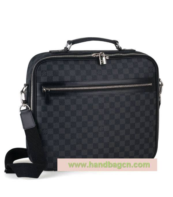 Louis Vuitton n58030 Damier Graphite Steeve - Click Image to Close