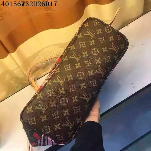 Louis Vuitton Monogram Canvas NEVERFULL MM 40156 pink - Click Image to Close