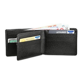 Louis Vuitton M30422 Book-fold With 9 Credit Card Slots
