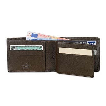 Louis Vuitton M30428 Book-fold With 9 Credit Card Slots